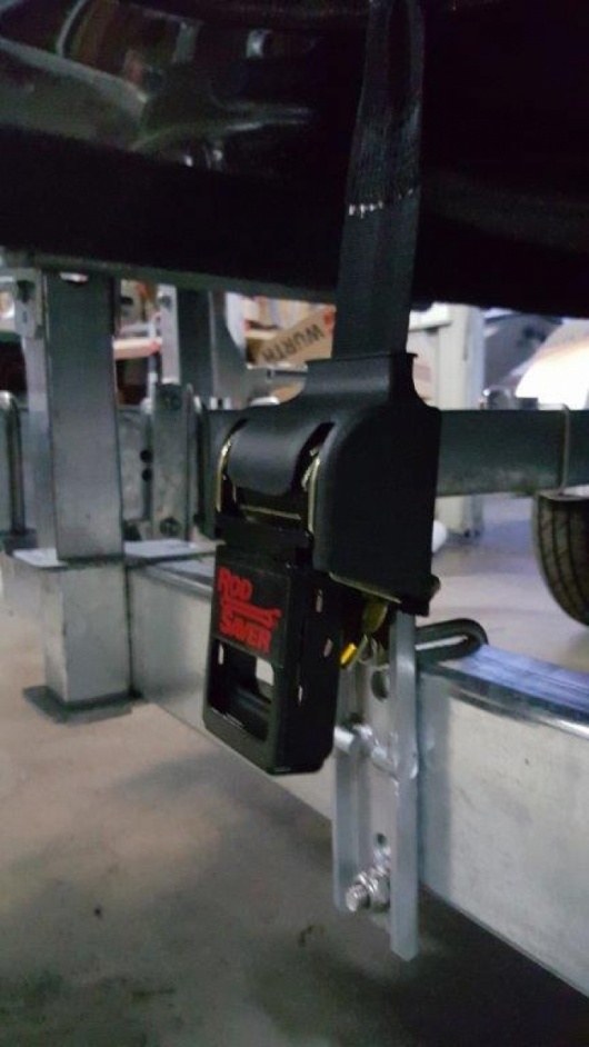 Sangle et support sangle