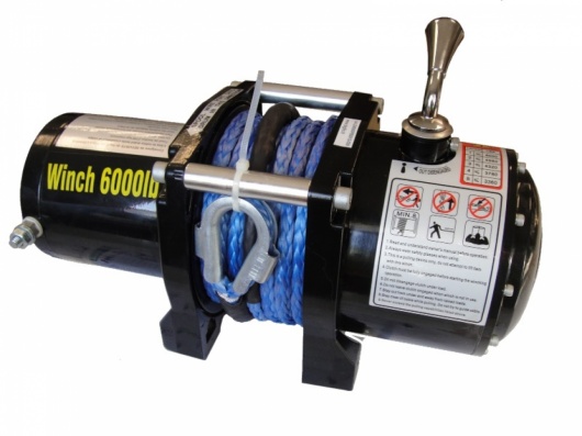 Treuil &eacute;lectrique