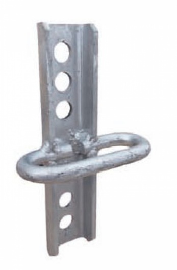 Anneau de sanglage &agrave; brider